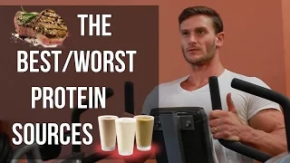 Protein | Best and Worst Protein Sources - Thomas DeLauer