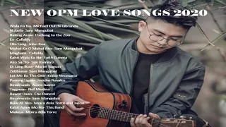 NEW OPM LOVE SONGS 2020 WALA KA NA MICHAEL DUTCHI LIBRANDA NOBELA SAM MANGUBAT BALANG ARAW