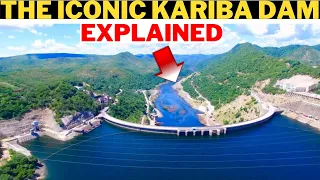 Why The Kariba Dam Lake Kariba is Iconic African Projects In Zambia & Zimbabwe. Zambezi Victori Fall