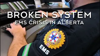 What's behind the EMS crisis in Alberta?
