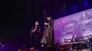 和楽器バンド Wagakki Band : チルドレンレコード(Children record)- 2017大新年会-桜ノ宴(2017 New Year Party) (sub CC)