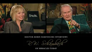 Doctor Robin Harfouche Interviews R.W. Schambach on Miracles Today | Global Revival TV - 08/23/2022