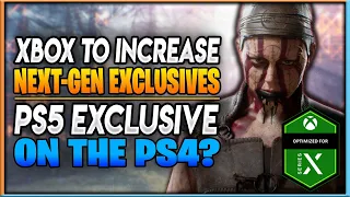 Xbox Has an Interesting New Approach for Next-Gen Exclusives | PS5 Game Heading to PS4? | News Dose