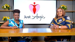 Are You A Grasshopper Christian? ;Being Faithful In Ministry With Caroline Musyoki - Just Angie