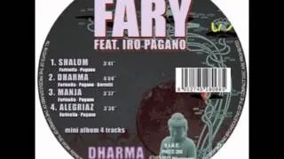 Dj Fary feat. Iro Pagano @ Manja (from Cd DHARMA)