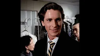 The Patrick Bateman (American Psycho)