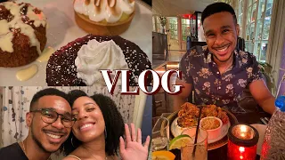 VLOG: LIFE UPDATES, CLEAN WITH ME, PHILLY RESTAURANT WEEK