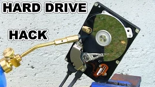 DIY 4 ideas - what can be made from an old HDD