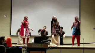 Baloch Dance at Michigan State University | GrowWith Yasir