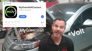How to "fix" Chevy Volt that doesn't turn on, doesn't charge!