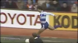 Amazing Skill Goal From 1984! - Clive Allen QPR