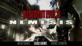 Gamecube Longplay [011] Resident Evil 3 Nemesis