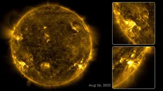 133 Days On the Sun | Nasa Galaxy Studio