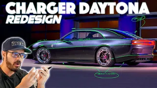 What I really think of the Dodge Charger Daytona Concept