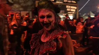 Queen Mary’s Dark Harbor 2019 Halloween Event