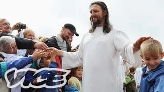 Siberian Cult Leader Thinks He's Jesus