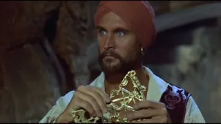 A NOVA VIAGEM DE SINBAD (1974) - Filme de Aventura e Fantasia Dublado HD