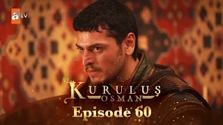 Kurulus Osman Urdu - Season 5 Episode 60