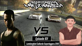 BMW M3 GTR VS Lamborghini Gallardo Superleggera 2010 | Need For Speed Most Wanted 2005