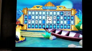 Wheel of Fortune PS2 Season 1 Episode 18