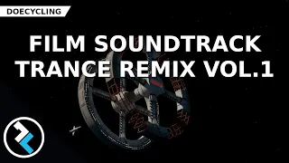 FILM SOUNDTRACK TRANCE REMIX SPINNING MIX 140 BPM VOL 1