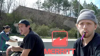 MERRITT BMX: Out In The A - Park Mix
