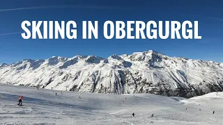 Skiing in Obergurgl | Austria | My Journey | 2023 | 4K60