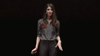 En Acımasız Ses! | Zeynep Selvili Çarmıklı | TEDxBahcesehirUniversity