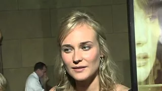 Wicher Park: Diane Kruger Exclusive Red Carpet | ScreenSlam