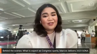 SONA 2023: The image and identity of Marcos Jr's administration