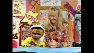Channel 7 Brisbane - Ad breaks/Agro's Cartoon Connection Closing - June 1996