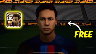 Thanks KONAMI for NEYMAR BIG TIME CARD