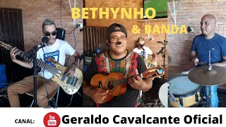 Eu e você sempre - Bethynho e Banda ( Cover Jorge Aragão  )