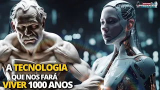 Humanos vivendo mil anos | Primeiro Embrião criado sem espermatozoide, óvulo ou útero | TecNews