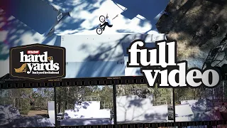 Hard Yards #1 - Backyard Invitational - Colony BMX