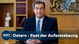 CORONAVIRUS IN BAYERN: So will Markus Söder Covid-19 in Schach halten