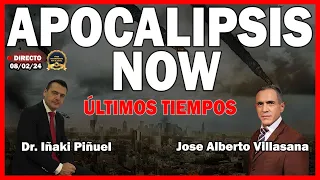 APOCALIPSIS NOW ▶ Jose Alberto Villasana con el Dr. Iñaki Piñuel