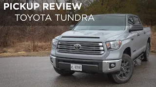 2021 Toyota Tundra | Pickup Review | Driving.ca