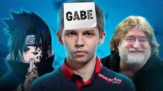 Gambit CS:GO играют в "Кто я?"