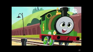 Thomas & friends all engines go Russia 🇷🇺 intro longer