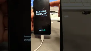 How to Hard reset Samsung A50 (SM-A505F). Delete Pin, Pattern, Password lock.