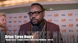 Brian Tyree Henry Shares Thoughts on Black Love