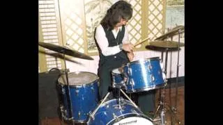 Peter Criss (KISS) YEAR UNKNOWN