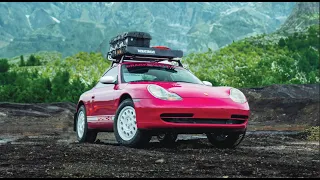 I Built The Craziest Off-Road Porsche 911 In 9 Minutes