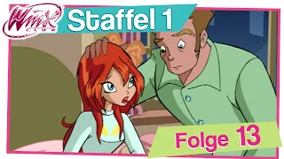 Winx Club - Staffel 1 Folge 13 - Die Entdeckung [KOMPLETT]