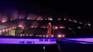 The Kid LAROI - Without You ( LIVE PERFORMANCE HOLLYWOOD PALLADIUM )