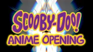 Scooby-Doo Fan Anime Opening (2018)