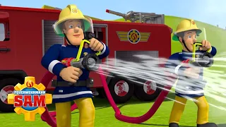Zauberer und kaputte Feuerwachen! | Feuerwehrmann Sam | NEUE EPISODE | Cartoons für Kinder