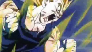 DBZ AMV - DECEIVER - DISTURBED