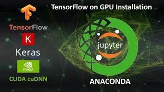 Installing Latest TensorFlow on Windows with CUDA, cudNN & GPU support - Step by Step Tutorial 2023